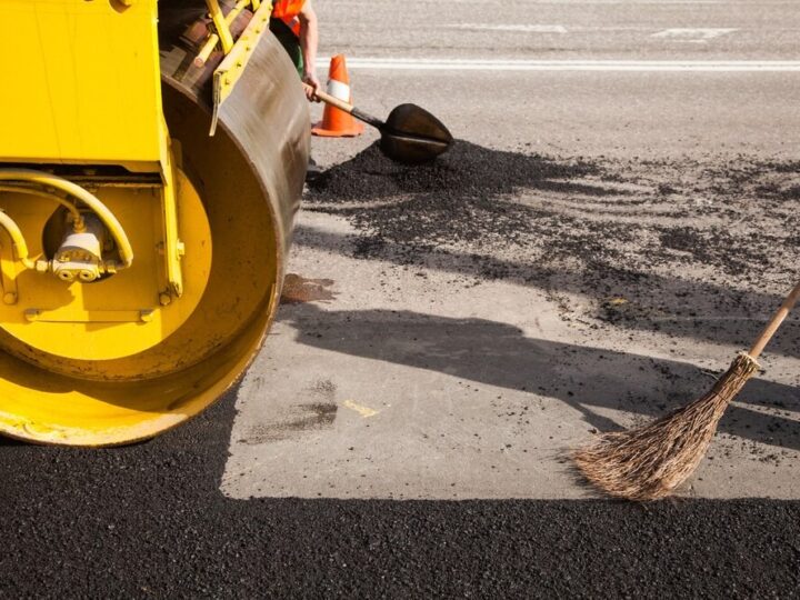 Ulica Spacerowa w Woli Krzysztoporskiej już otwarta dla mieszkańców!