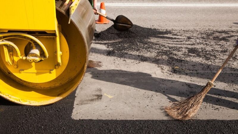Ulica Spacerowa w Woli Krzysztoporskiej już otwarta dla mieszkańców!
