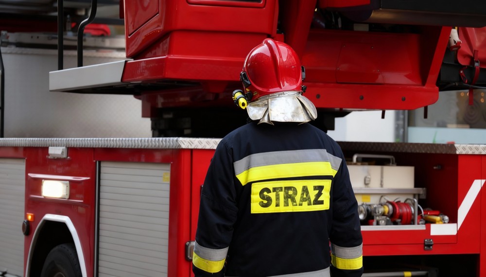 Sulejów zyska nowe wozy strażackie dzięki dotacji 987 tysięcy złotych