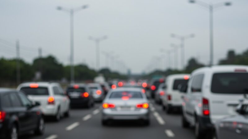 Nowe znaki drogowe w Dębie i Dębie Majstry zwiększają bezpieczeństwo na drogach