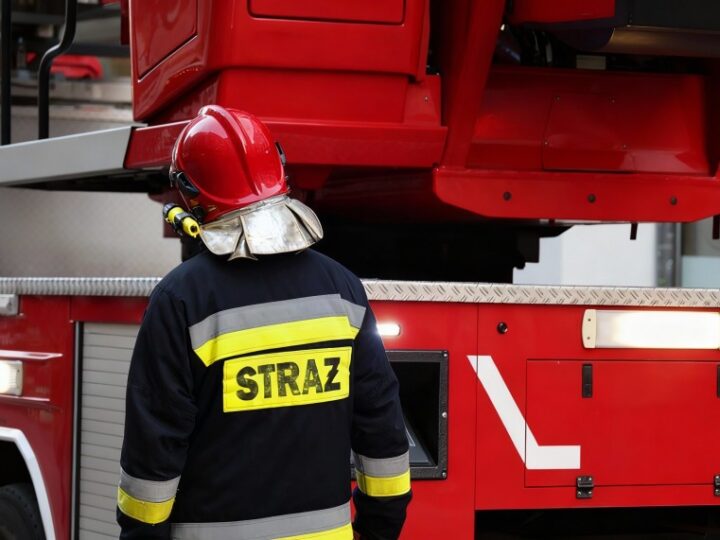 OSP Stobnica z nowym wozem ratowniczym – 625 000 zł dla bezpieczeństwa lokalnej społeczności!