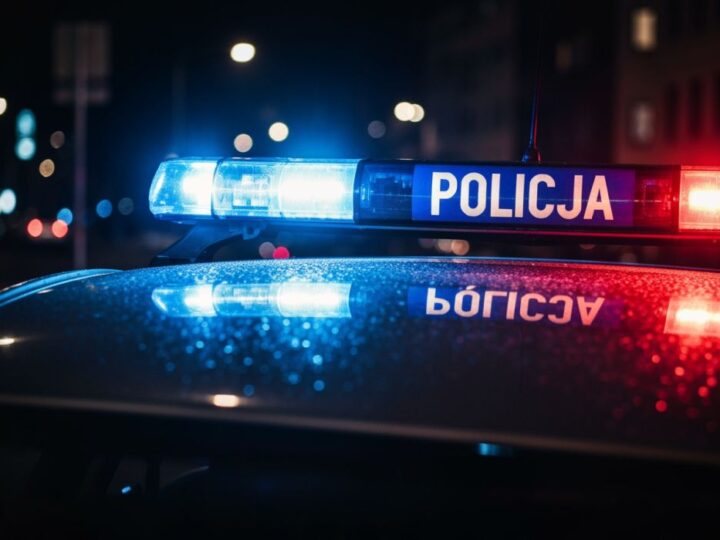 Policja w Sulejowie ściga sprawców kradzieży elektroniki w Piotrkowie