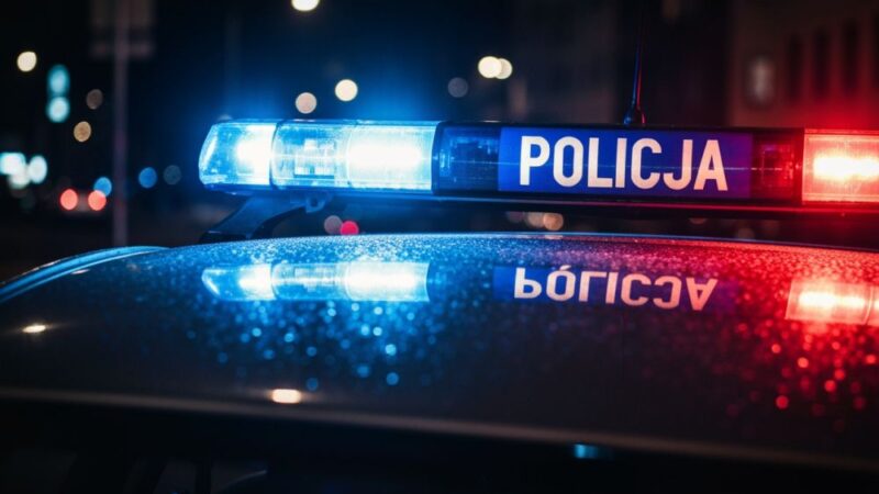 Policja w Sulejowie ściga sprawców kradzieży elektroniki w Piotrkowie