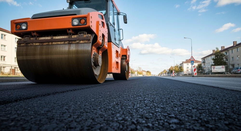 Powiat Piotrkowski modernizuje drogę Piotrków – Jeżów dla lepszego bezpieczeństwa mieszkańców