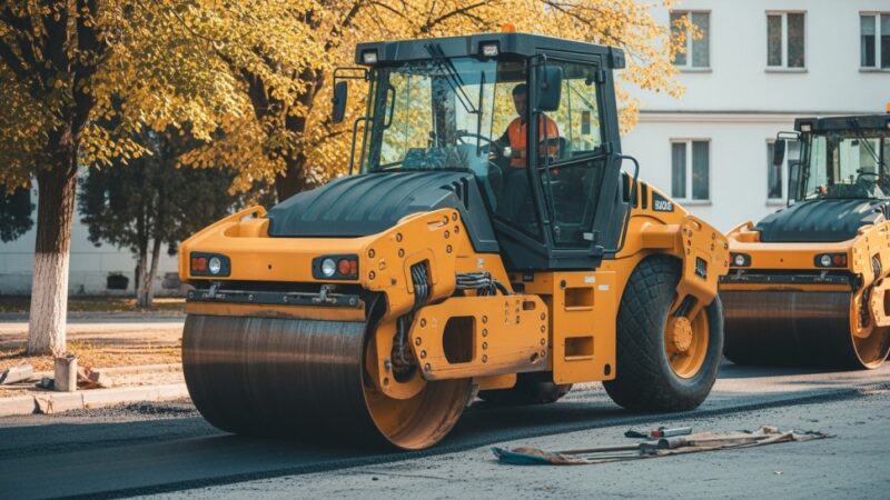 Powiat stawia na rozwój dróg i współpracę z gminami