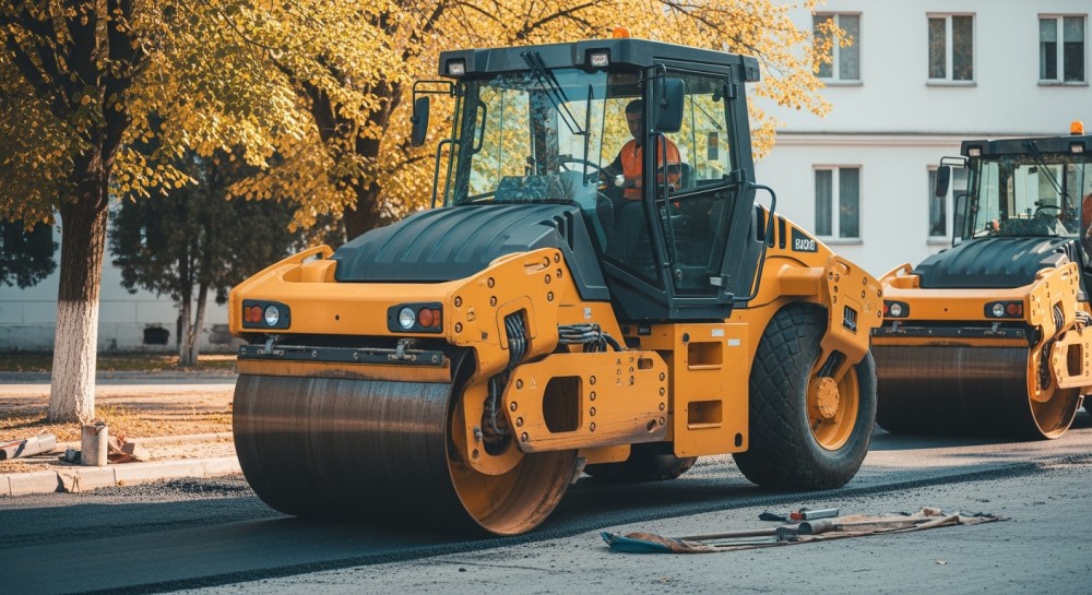 Powiat stawia na rozwój dróg i współpracę z gminami