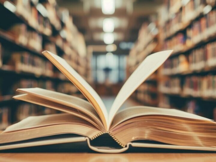 Przedszkolaki z „Chatki Puchatka” odkrywają magię książek w bibliotece