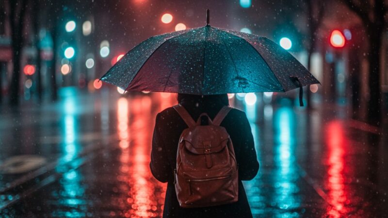 Przymrozki w powiecie piotrkowskim – alert meteorologiczny nr 42