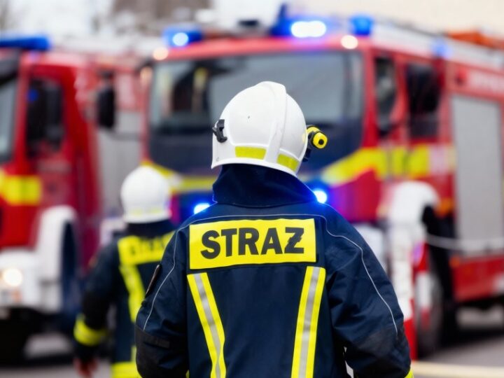 Robert Cieślik nowym komendantem OSP w gminie Wola Krzysztoporska