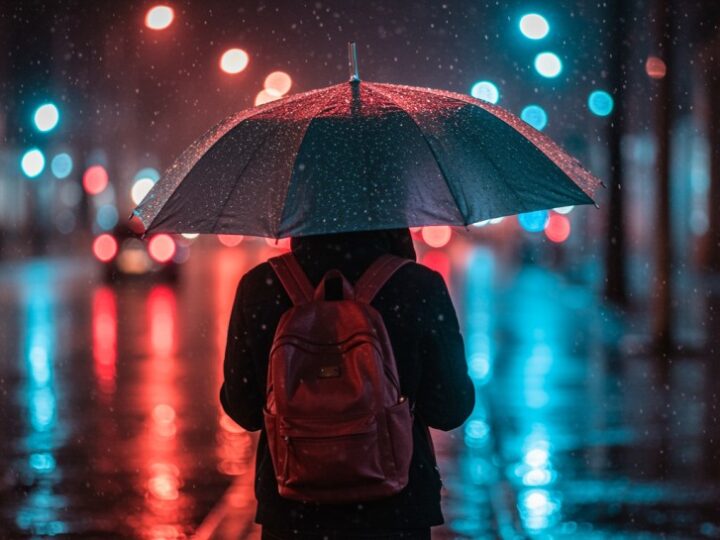 Silny wiatr w regionie – IMGW wydaje ostrzeżenie I stopnia