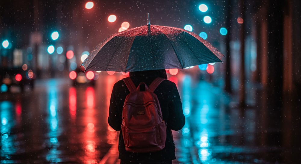 Silny wiatr w regionie – IMGW wydaje ostrzeżenie I stopnia