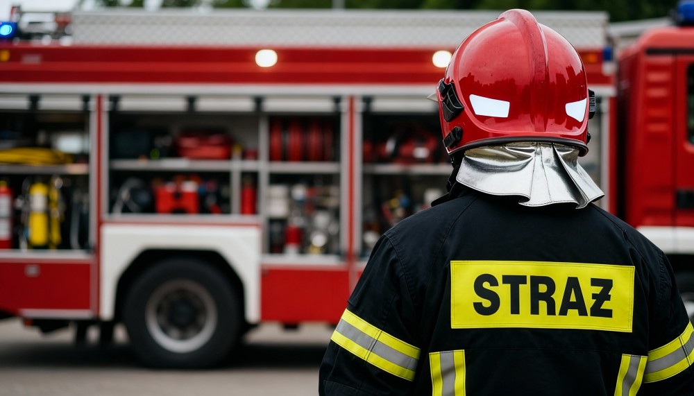 Sulejów zwiększa bezpieczeństwo: 60 000 zł dla strażaków na modernizację sprzętu