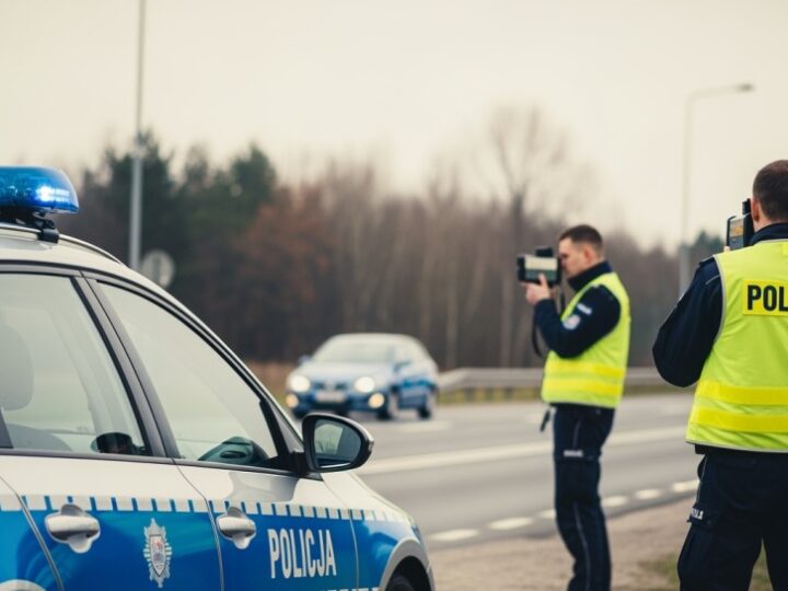 Nietrzeźwi kierowcy na A1: Policja ujawnia wyniki kontroli