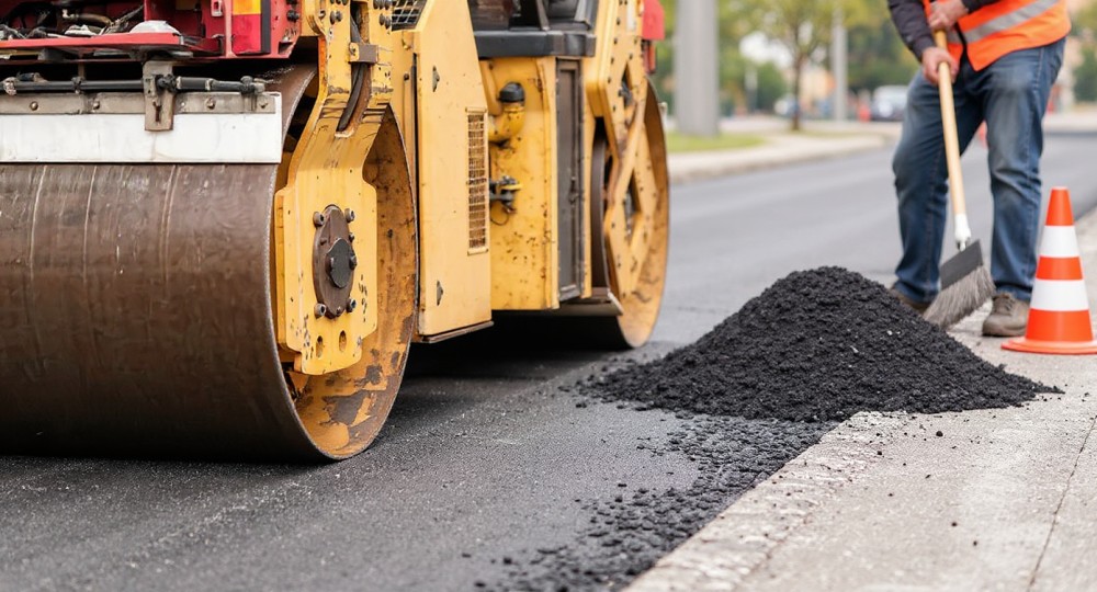 Gminy Kamieńsk, Gorzkowice i Rozprza jednoczą siły dla nowej drogi