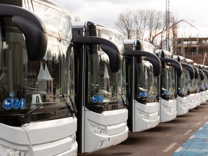 Tymczasowe zmiany w trasach autobusów z powodu remontu ul. Rakowskiej