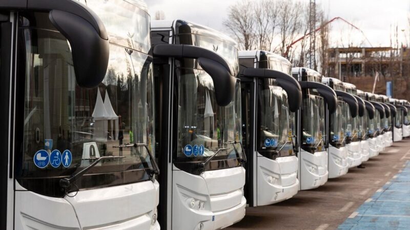 Tymczasowe zmiany w trasach autobusów z powodu remontu ul. Rakowskiej