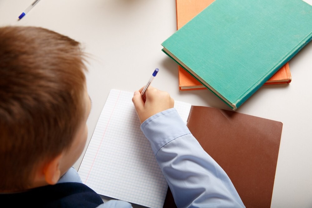 Uczniowie z Ręczna na praktycznej lekcji samorządu w Urzędzie Gminy