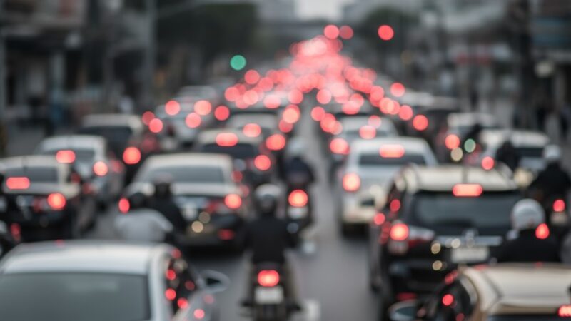 Utrudnienia na przejazdach kolejowych – sprawdź najnowsze informacje!