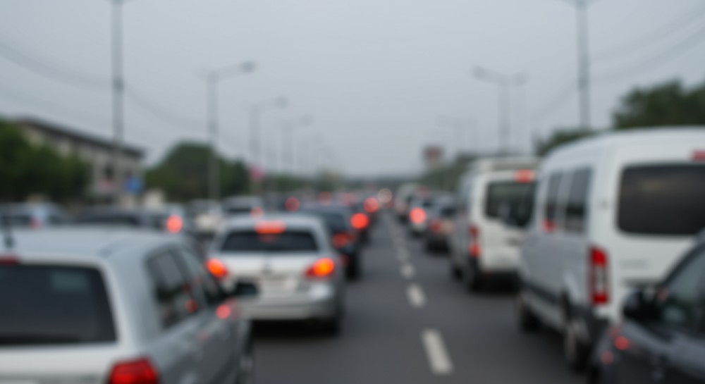 Zmiany w harmonogramie robót na ul. Wolborskiej: Utrudnienia w ruchu