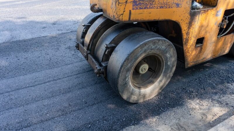 Zamknięcie skrzyżowania ul. Zalesickiej z ul. Krótką w sobotę