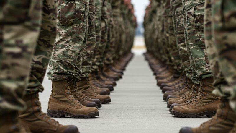 Wzmożony ruch wojskowych kolumn w Łódzkiem do 3 maja – bądź ostrożny!