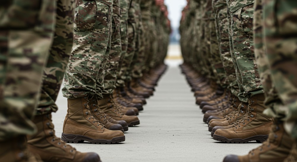Wzmożony ruch wojskowych kolumn w Łódzkiem do 3 maja – bądź ostrożny!