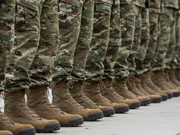 Wojskowe Targi Służby i Pracy w 16 miastach Polski