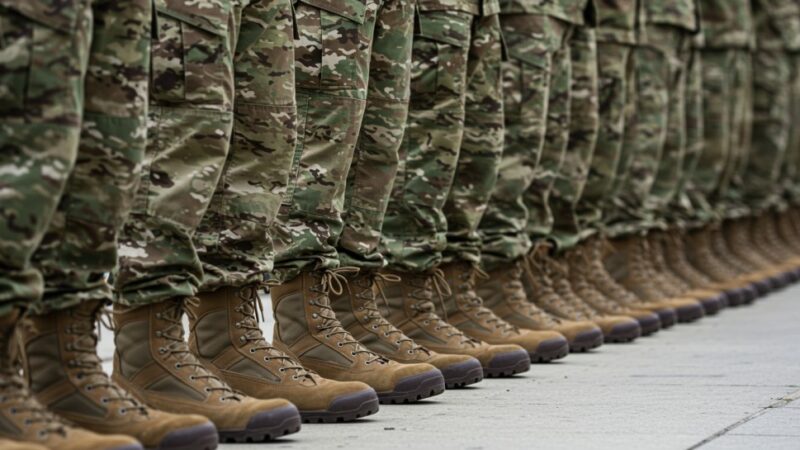 Wojskowe Targi Służby i Pracy w 16 miastach Polski