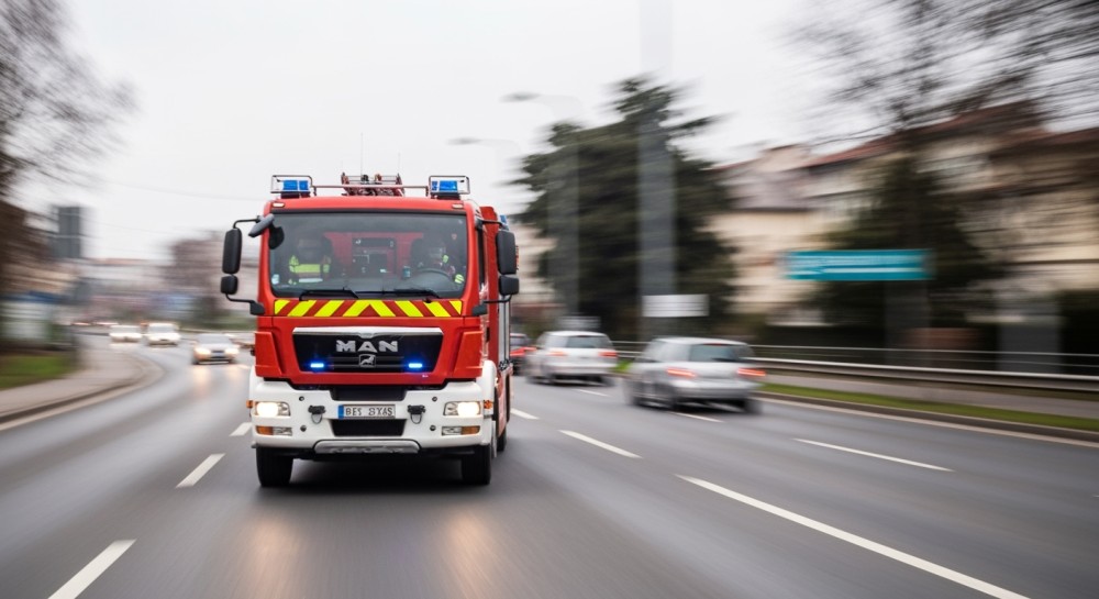 Alarm pożarowy w lasach Nadleśnictwa Piotrków!