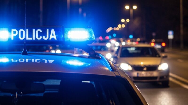 Nowy pojazd dla Policji w Rozprzy: krok w stronę większego bezpieczeństwa