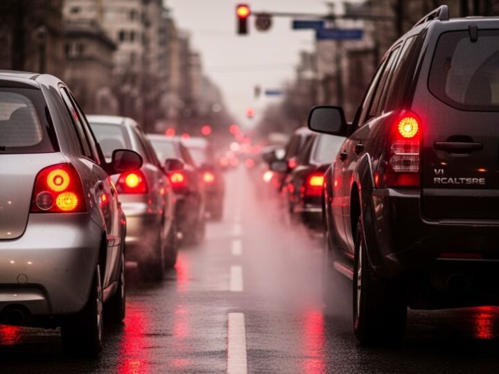 Zablokowana S8: wybierz objazd w stronę Wrocławia