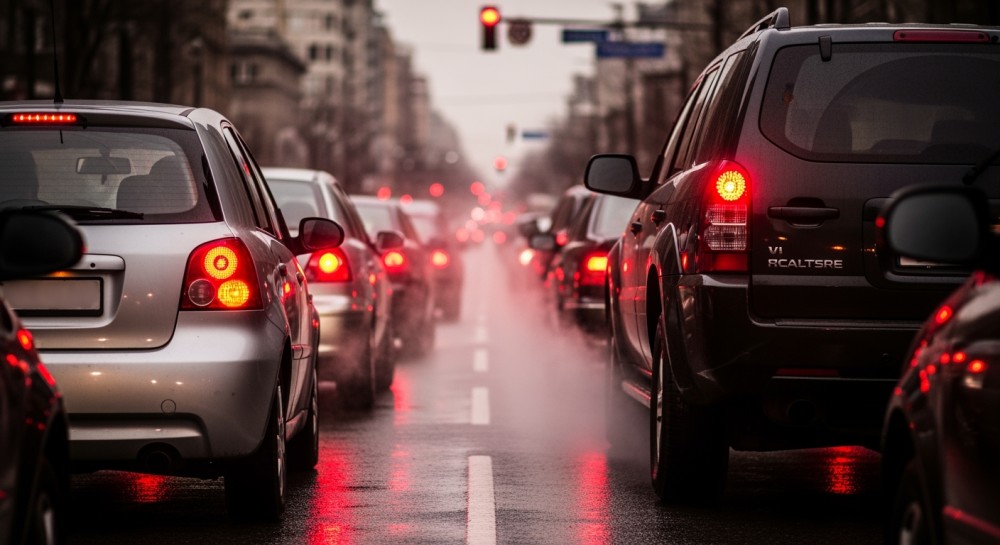 Zablokowana S8: wybierz objazd w stronę Wrocławia