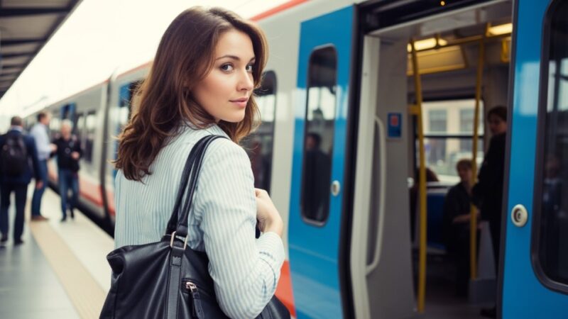 Zamknięcie przejazdu kolejowego na ul. Słowackiego w Piotrkowie