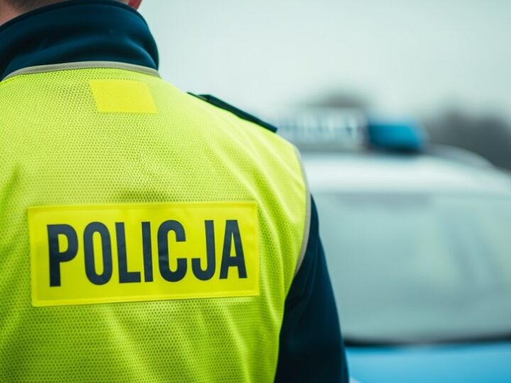 Bezpieczeństwo na drogach: Policja i ITD w akcji w Piotrkowie Trybunalskim