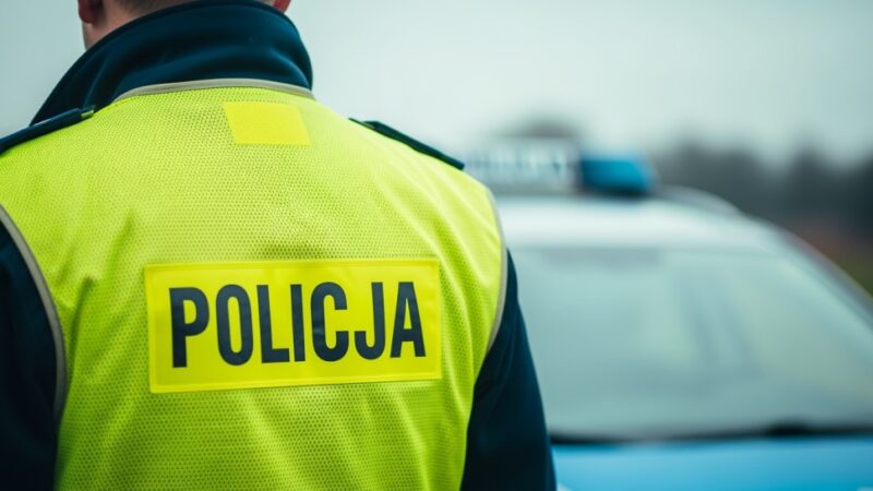 Bezpieczeństwo na drogach: Policja i ITD w akcji w Piotrkowie Trybunalskim