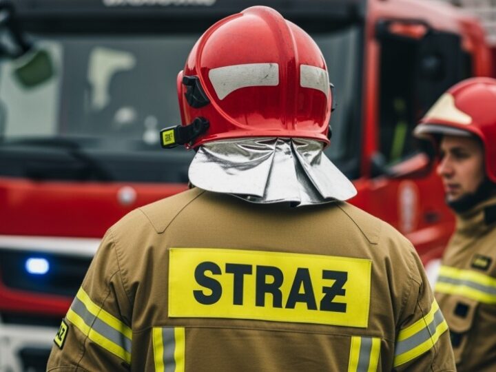 Milionowe wsparcie dla straży pożarnej zwiększa bezpieczeństwo gminy