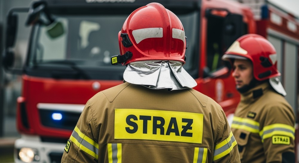 Milionowe wsparcie dla straży pożarnej zwiększa bezpieczeństwo gminy