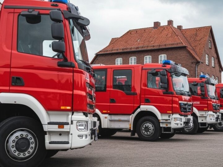 Dzień Strażaka: Oddajmy Hołd Bohaterom Ognia