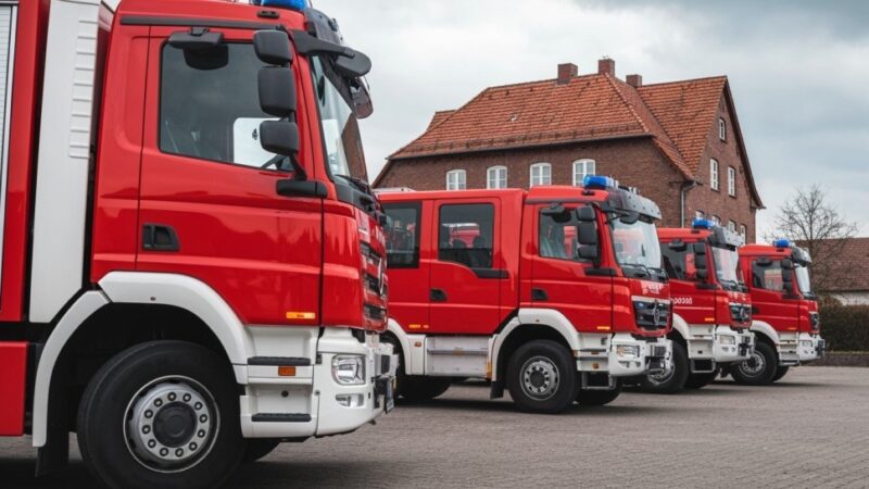 Dzień Strażaka: Oddajmy Hołd Bohaterom Ognia