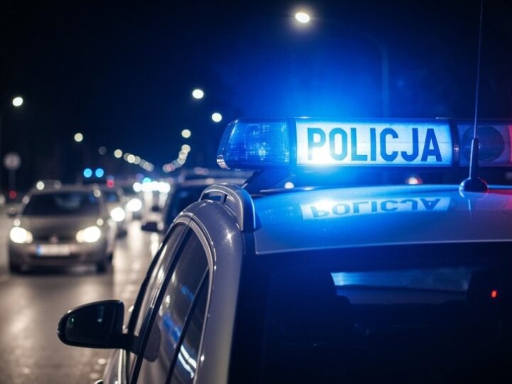 Majówkowa akcja policji w Piotrkowie: Walka z nietrzeźwymi kierowcami
