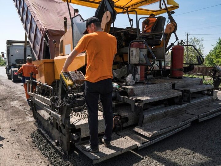 Chodnik w Witowie już w czerwcu – gmina planuje kolejne inwestycje drogowe