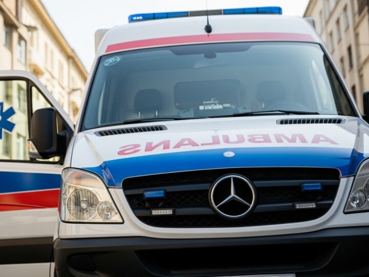 Defibrylator w Witowie – nowy krok w kierunku bezpieczeństwa mieszkańców