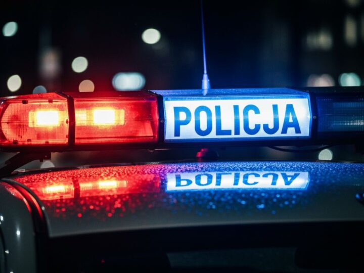 Policja w Piotrkowie doskonali umiejętności dynamicznego zatrzymywania w sytuacjach kryzysowych
