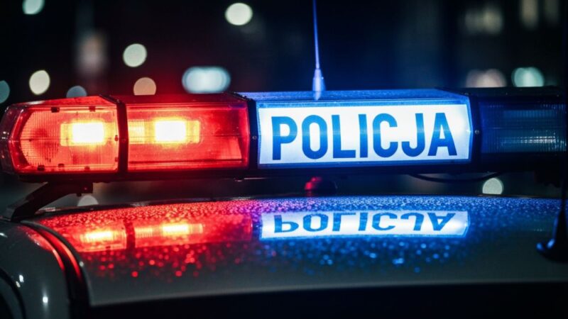 Policja w Piotrkowie doskonali umiejętności dynamicznego zatrzymywania w sytuacjach kryzysowych