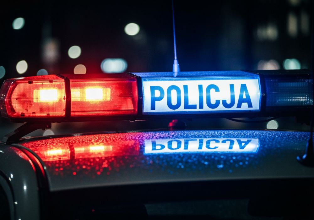 Policja w Piotrkowie doskonali umiejętności dynamicznego zatrzymywania w sytuacjach kryzysowych