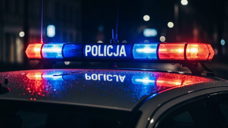 Policjanci w Skierniewicach: Triathlon pełen emocji i integracji!