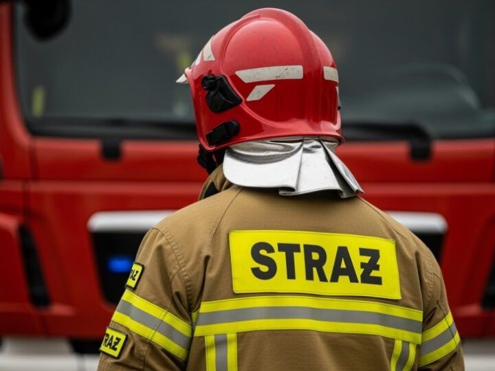 Powiatowy Dzień Strażaka w Moszczenicy: Wyróżnienia dla Bohaterów OSP