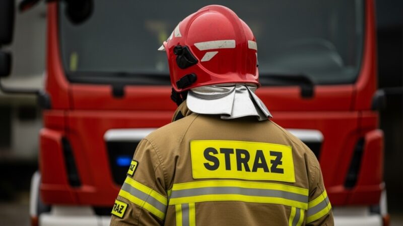 Powiatowy Dzień Strażaka w Moszczenicy: Wyróżnienia dla Bohaterów OSP