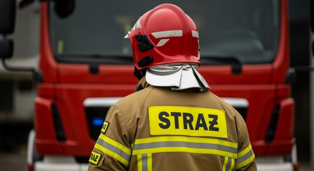 Powiatowy Dzień Strażaka w Moszczenicy: Wyróżnienia dla Bohaterów OSP