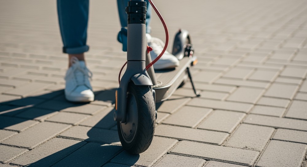 Bezpieczna wiosna na drogach: jednoślady w centrum uwagi!